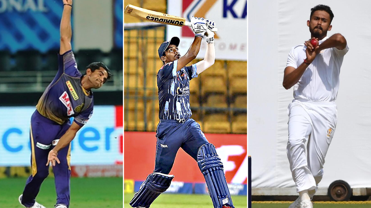 IPL Auction 2023 Six uncapped Indian players to watch out for in